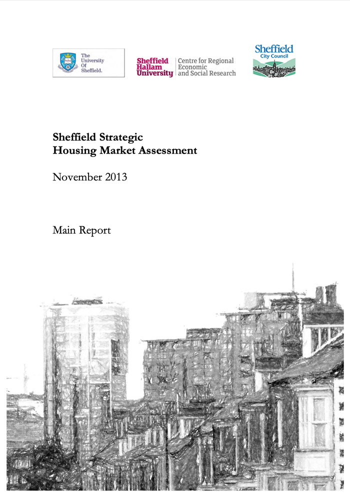 Sheffield Strategic Housing Market Assessment