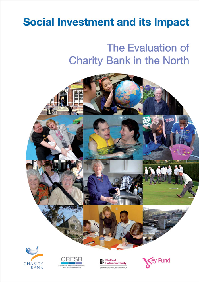 Social Investment and its Impact: The Evaluation of Charity Bank in the North