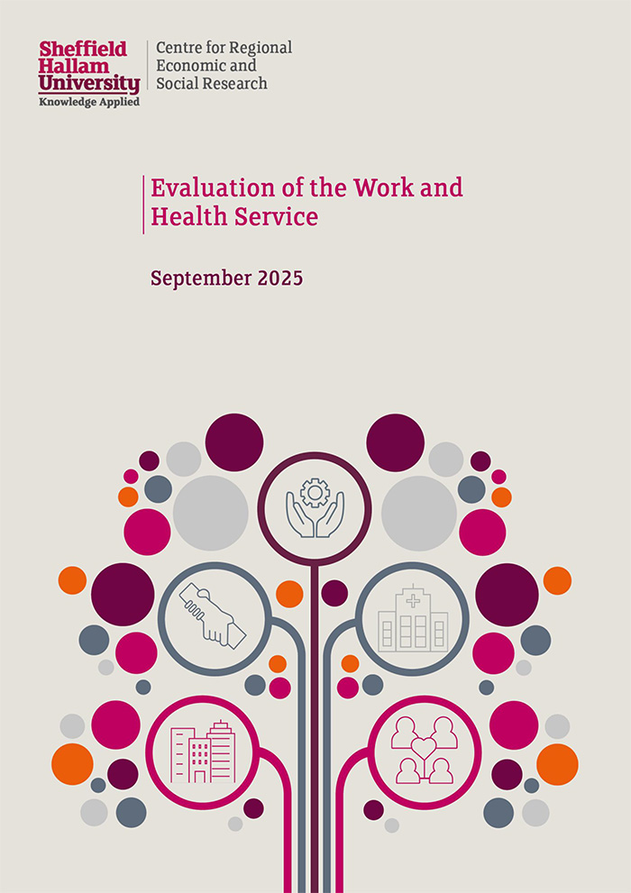 report cover