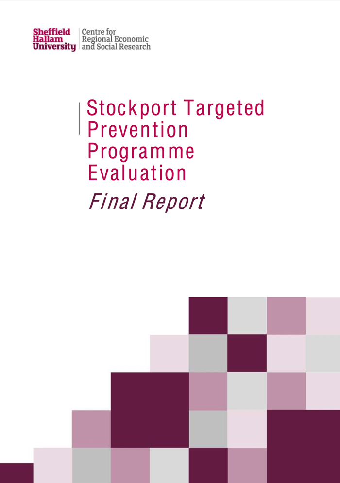 Stockport Targeted Prevention Alliance