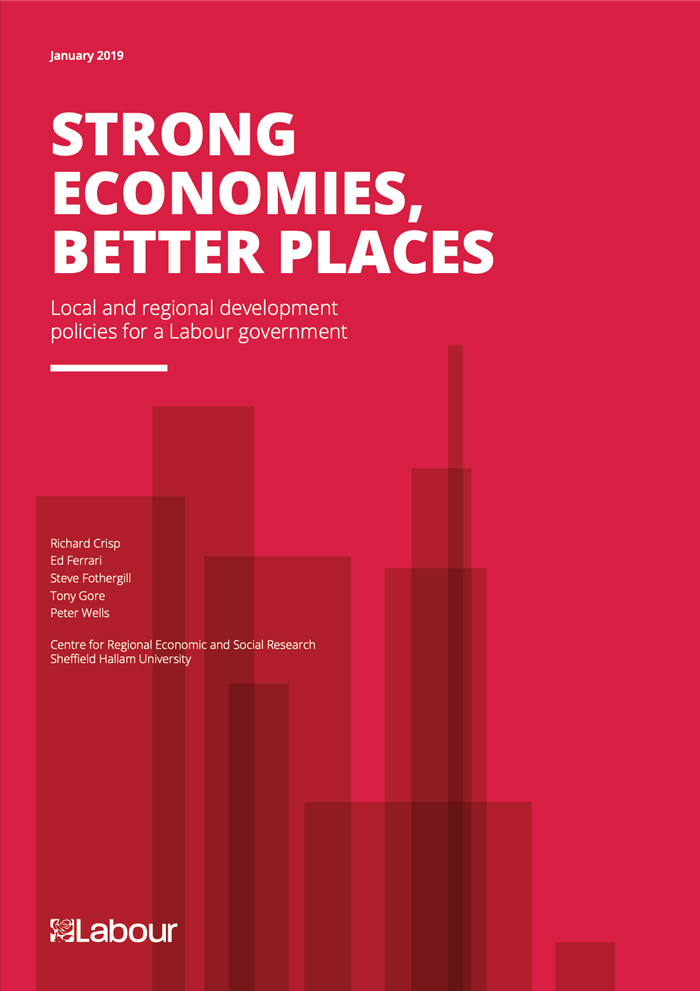 Strong Economies, Better Places