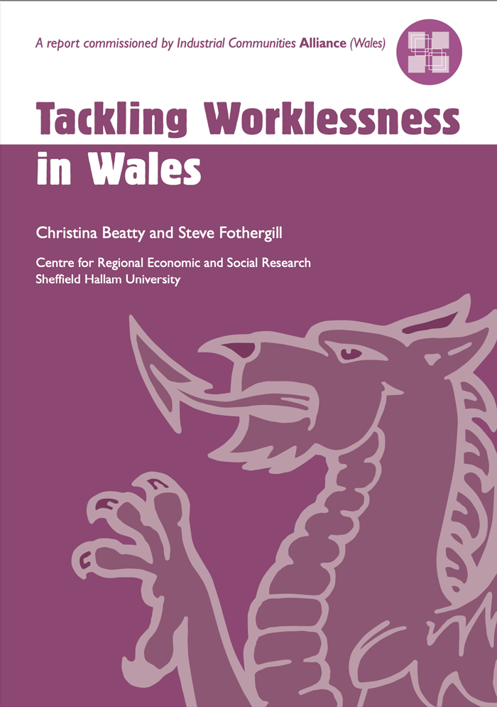 Tackling Worklessness in Wales
