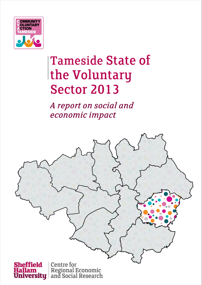 Tameside State of the Voluntary Sector 2013
