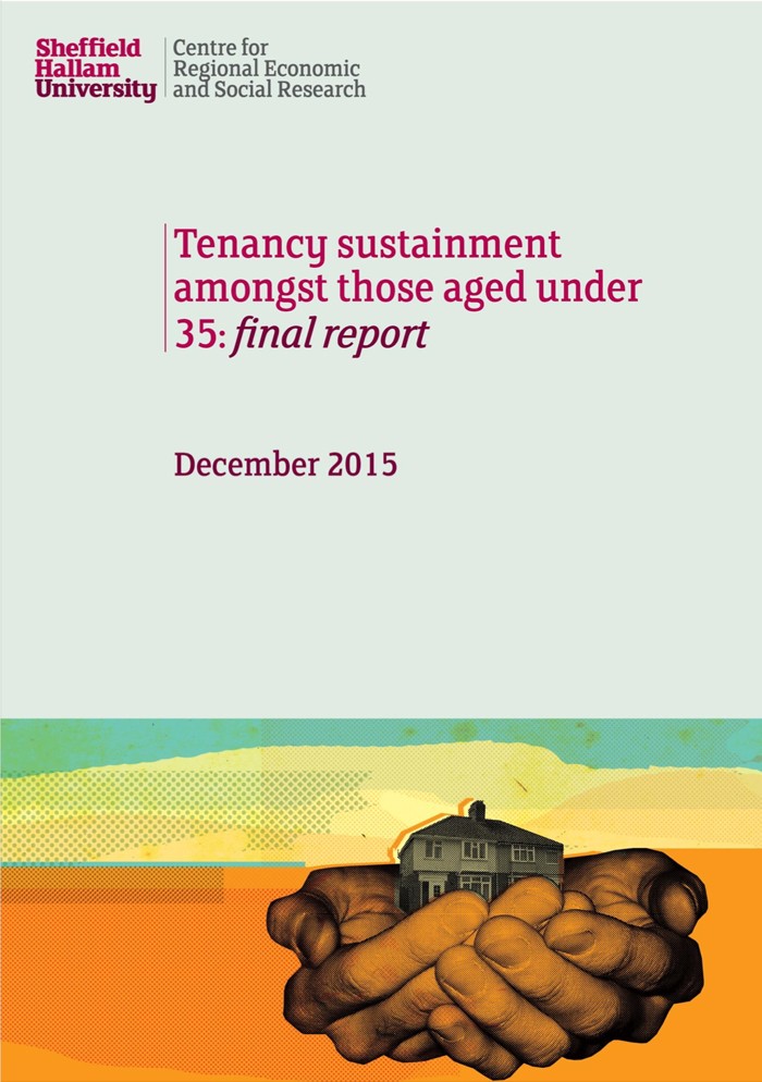 Tenancy sustainment amongst those aged under 35: final report