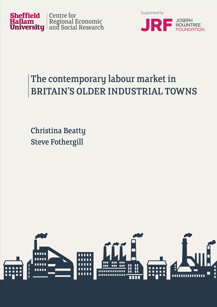 The contemporary labour market in Britain’s Older Industrial Towns