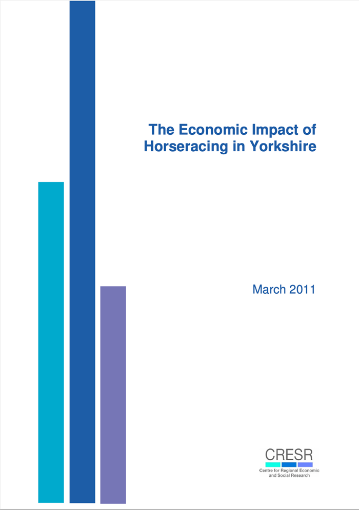 The Economic Impact of Horseracing in Yorkshire