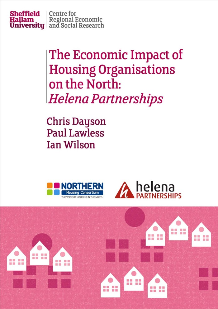 The Economic Impact of Housing Organisations on the North: Helena Partnerships