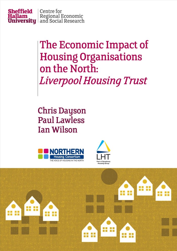 The Economic Impact of Housing Organisations on the North: Liverpool Housing Trust