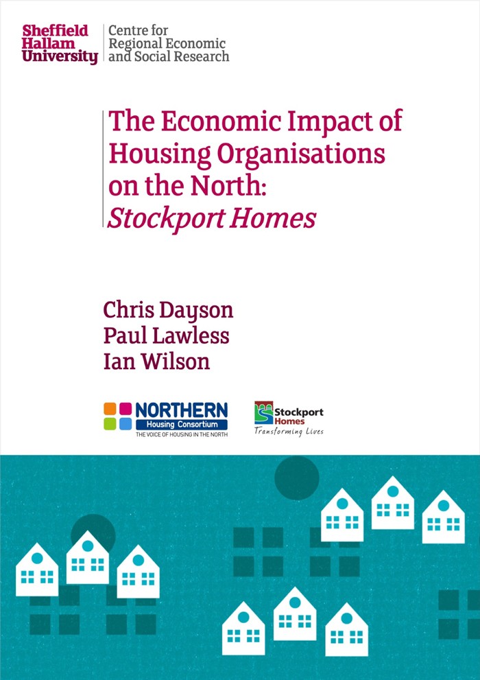 The Economic Impact of Housing Organisations on the North: Stockport Homes