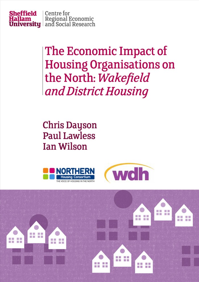 The Economic Impact of Housing Organisations on the North Wakefield and District Housing