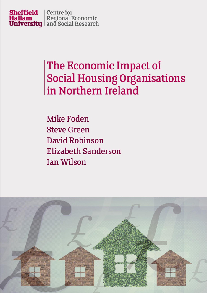 The Economic Impact of Social Housing Organisations in Northern Ireland