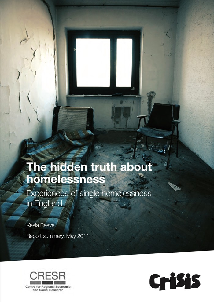 The hidden truth about homelessness: Report summary