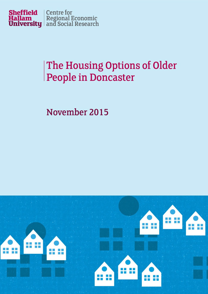 The Housing Options of Older People in Doncaster
