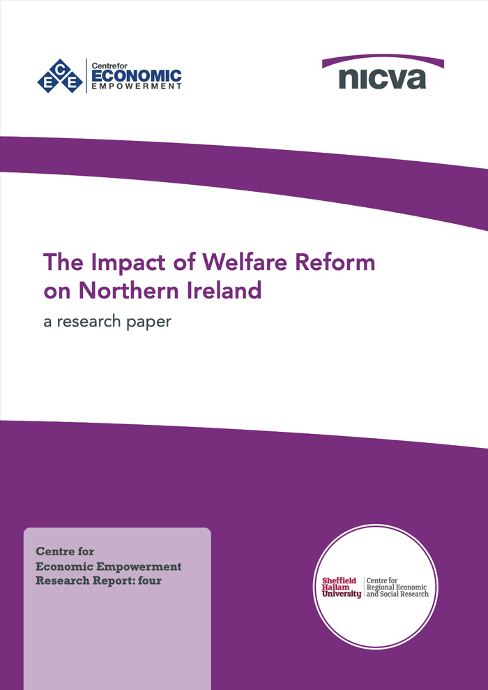 The Impact of Welfare Reform on Northern Ireland