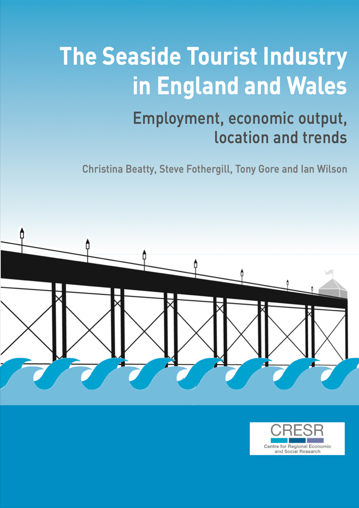 The Seaside Tourist Industry in England and Wales