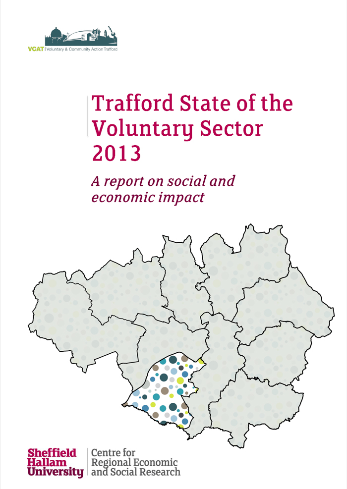Trafford State of the Voluntary Sector 2013