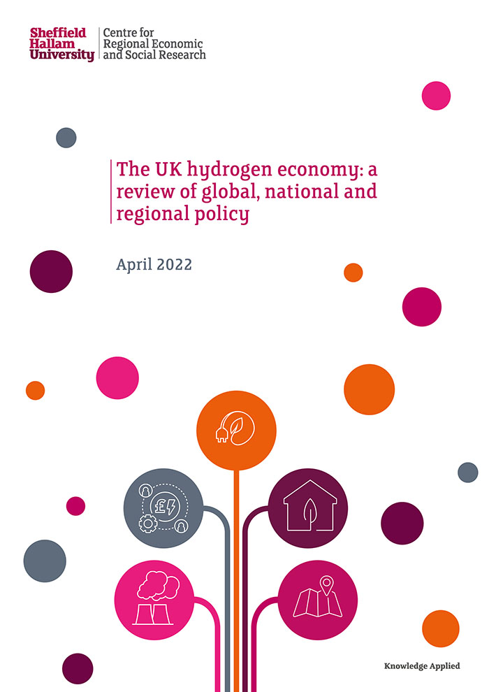The UK hydrogen economy: a review of global, national and regional policy