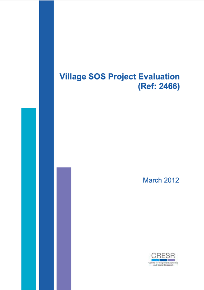 Village SOS Project Evaluation