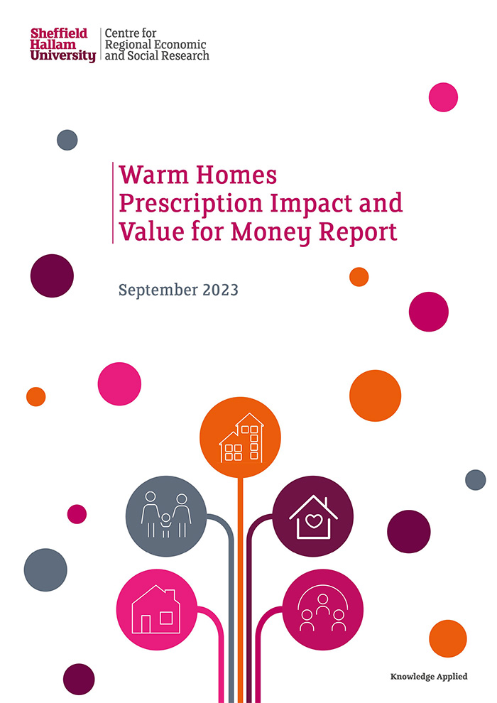 Warm Homes Prescription Impact and Value for Money Report