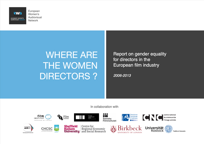 Where are the Women Directors?