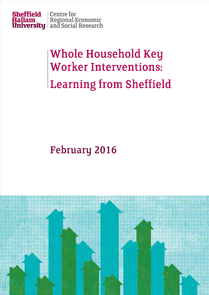 Whole Household Key Worker Interventions: Learning from Sheffield