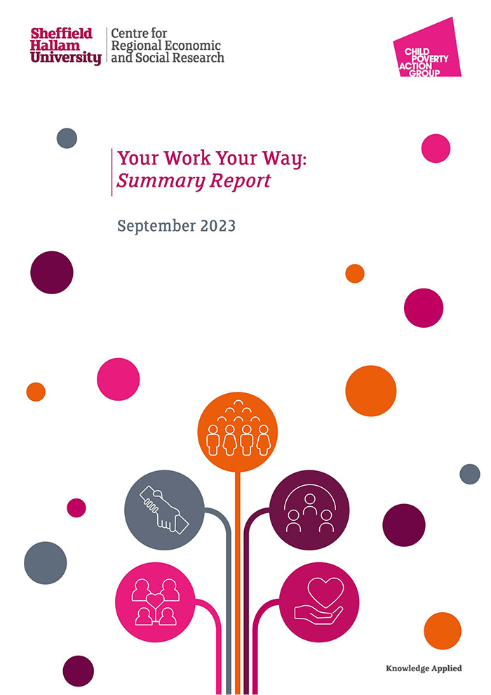 Your Work Your Way: Summary Report