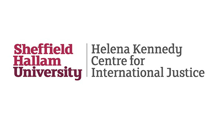 Helena Kennedy Centre logo