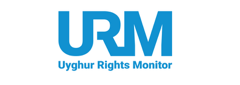 Uyghur rights monitor logo