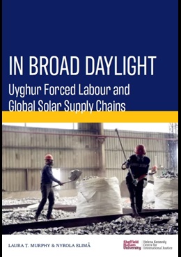 In Broad Daylight report cover page