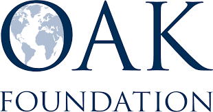 Logo of Oak Foundation
