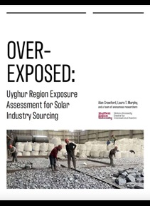 Over-Exposed Report Cover