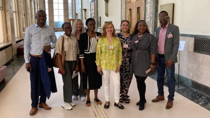 United Nations Geneva Human Rights Field Project 2023