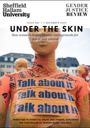Under the Skin Magazine Cover