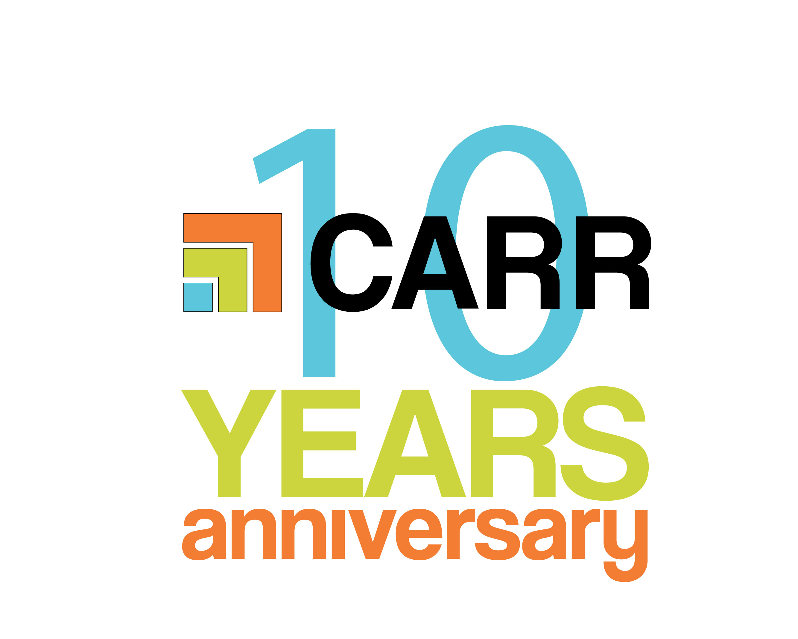 CARR 10 Year Anniversary 