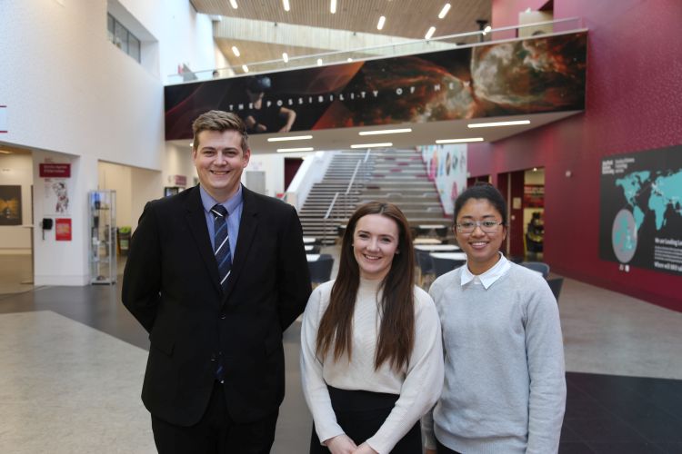 MERI PhD students driving improvements in nuclear waste disposal 