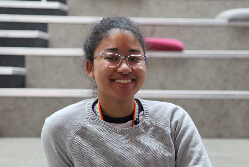 PhD Student Katrina