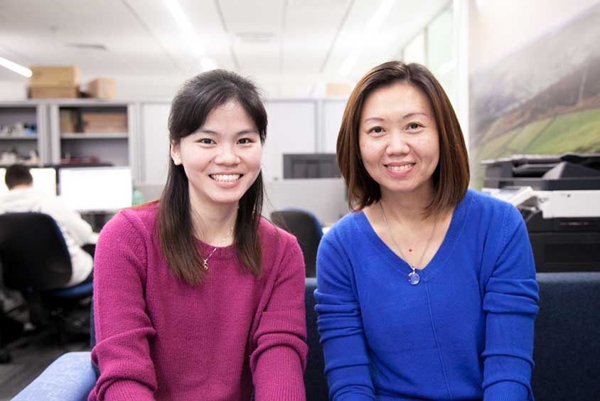 Split Student story