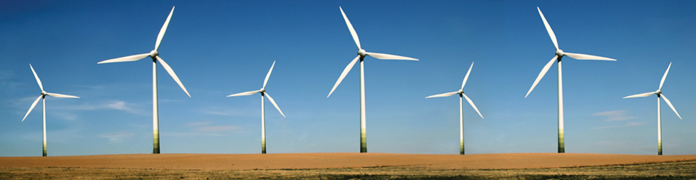 Hallam Energy Windmills
