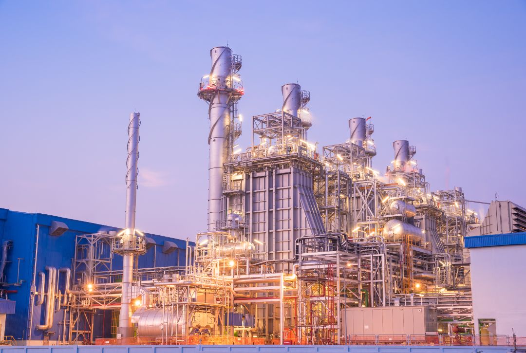 industrial heat recovery