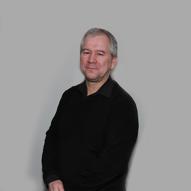 Professor Andy Alderson