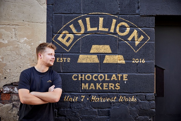 Bullion owner and building