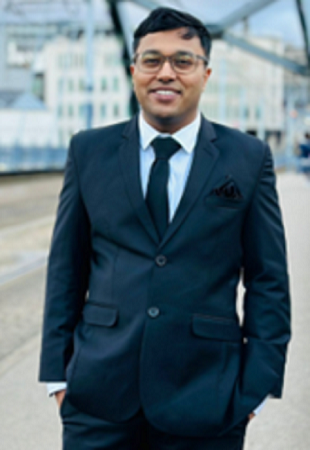 Jonathan Qaiser
