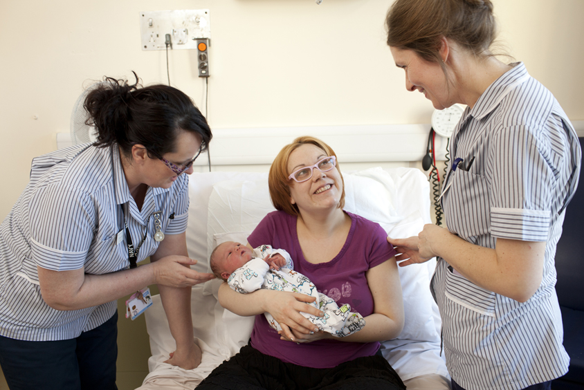 Review helps to shape future of midwifery