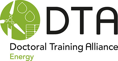 Doctor Training Alliance Energy logo