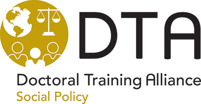 Doctor Training Alliance Social Policy logo