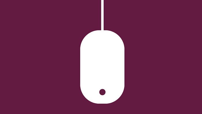 Graphic: Computer mouse icon