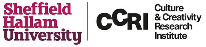 Logo of the Culture and Creativity Research Institute