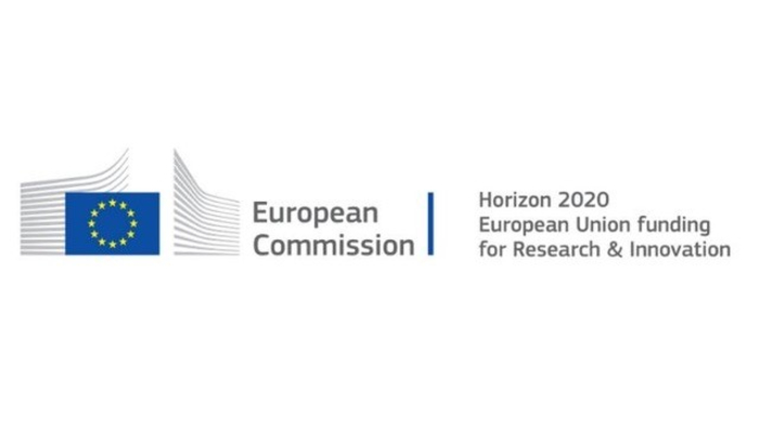 Horizon 2020 European funding logo