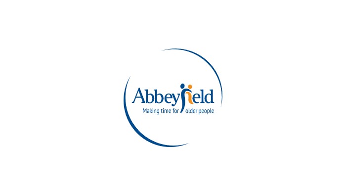 Logo for Abbeyfield retirement homes