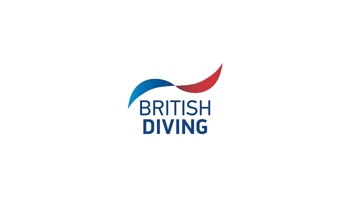 British Diving logo